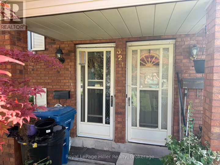 Property Photo:  321 Maple Avenue  ON N5A 7P6 