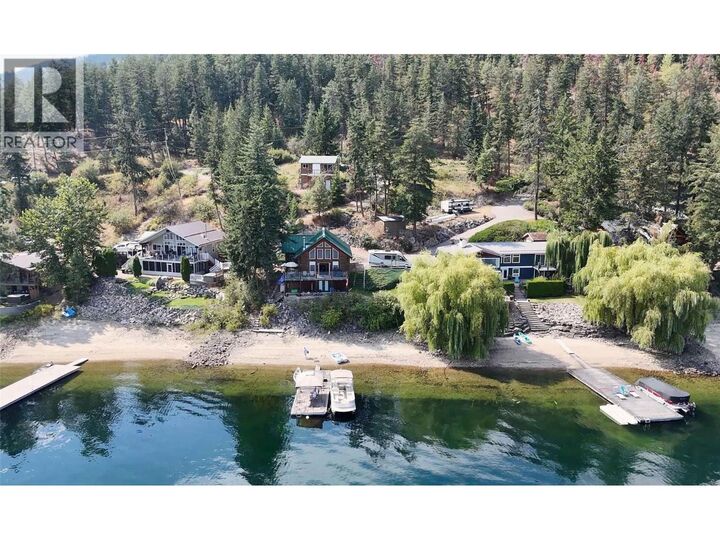 Property Photo:  957 Little Shuswap Lake Road  BC V0E 1M2 