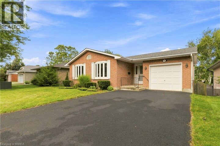 Property Photo:  22 Allensgate Drive  ON N3V 1C8 