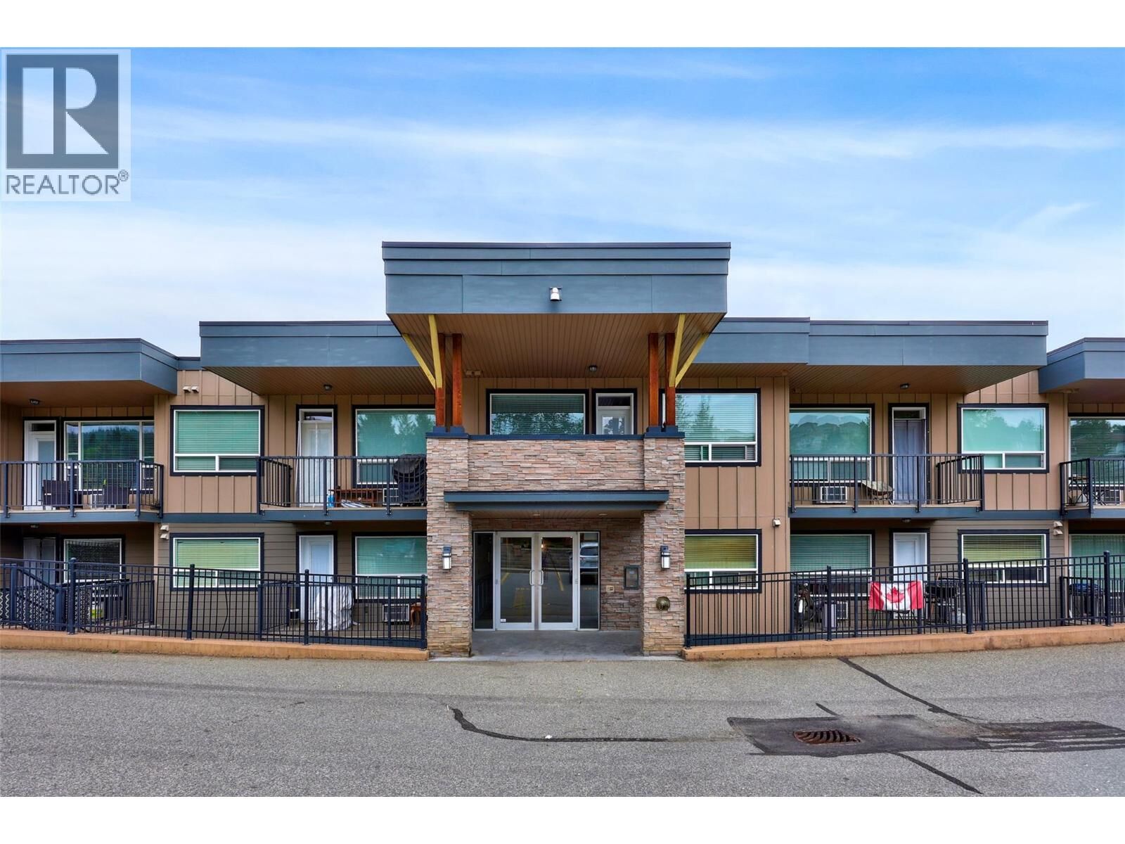 Property Photo:  1200 Harrison Place 204  BC V1S 1M1 