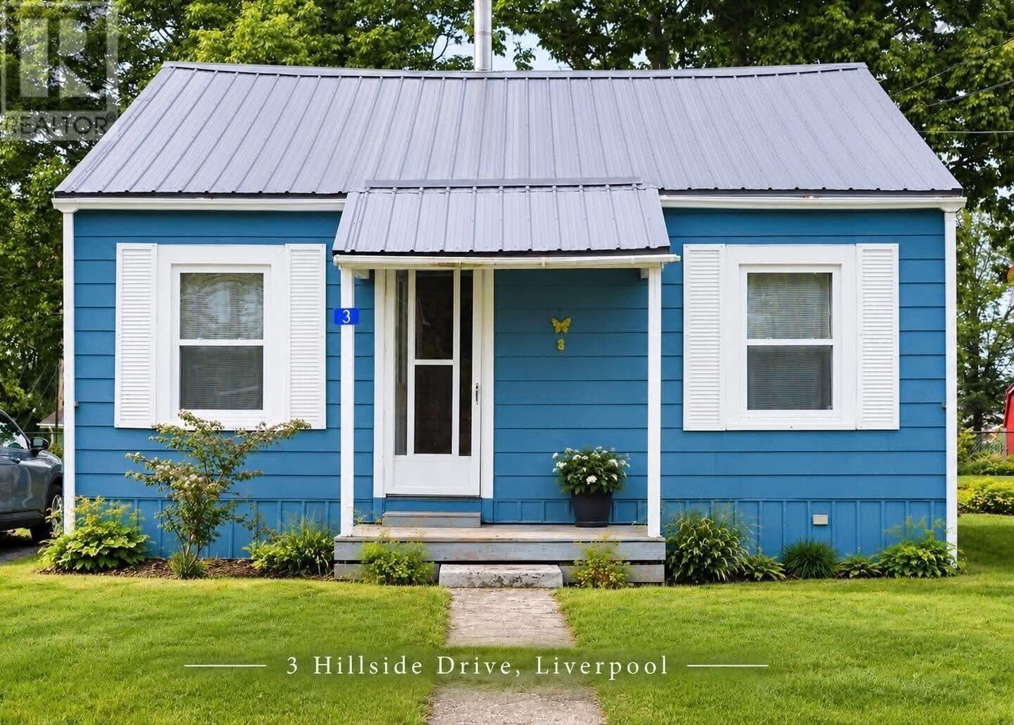 Property Photo:  3 Hillside Drive  NS B0T 1K0 