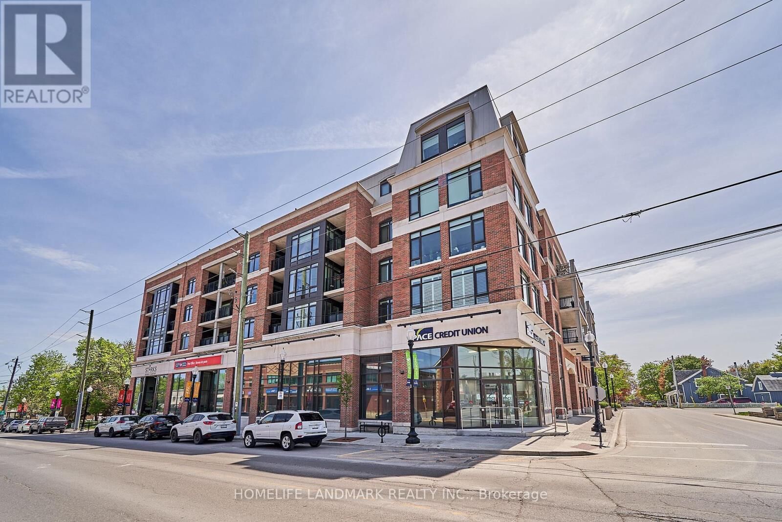 Property Photo:  6235 Main Street 415  ON L4A 4J3 