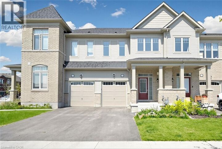 Property Photo: 12 Edminston Drive ON N1M 0J3