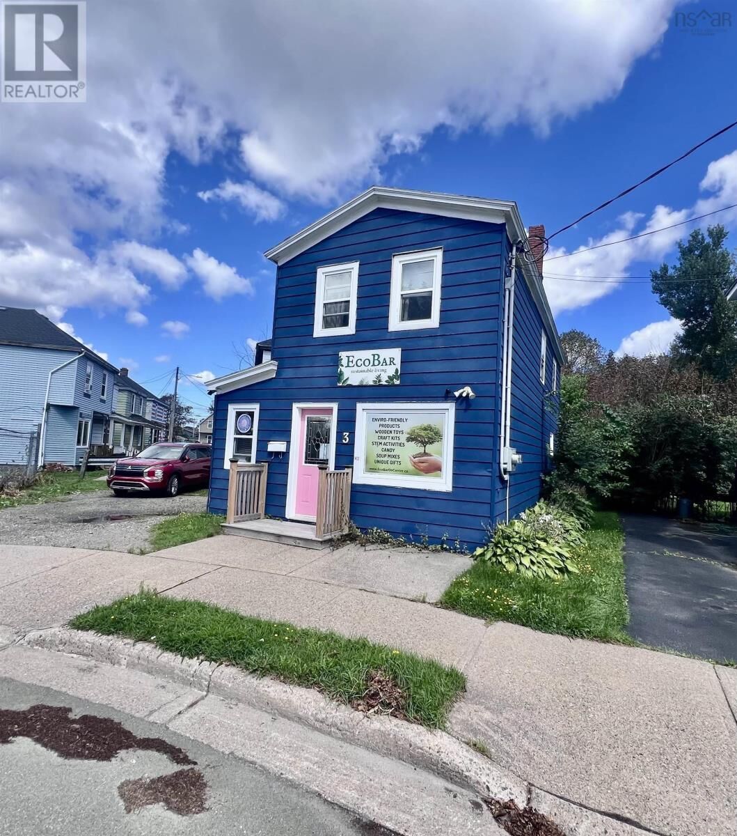 Property Photo:  3 Center Street  NS B1P 2G8 