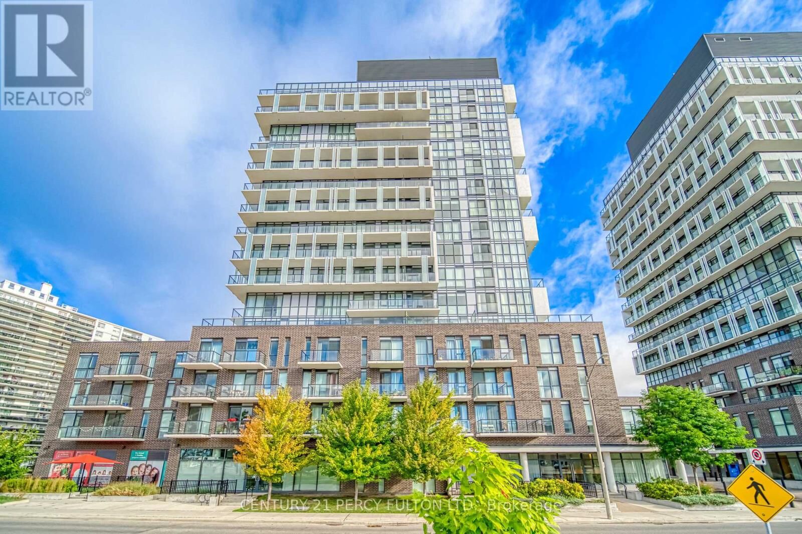 Property Photo: 128 Fairview Mall Drive 312 ON M2J 0E8