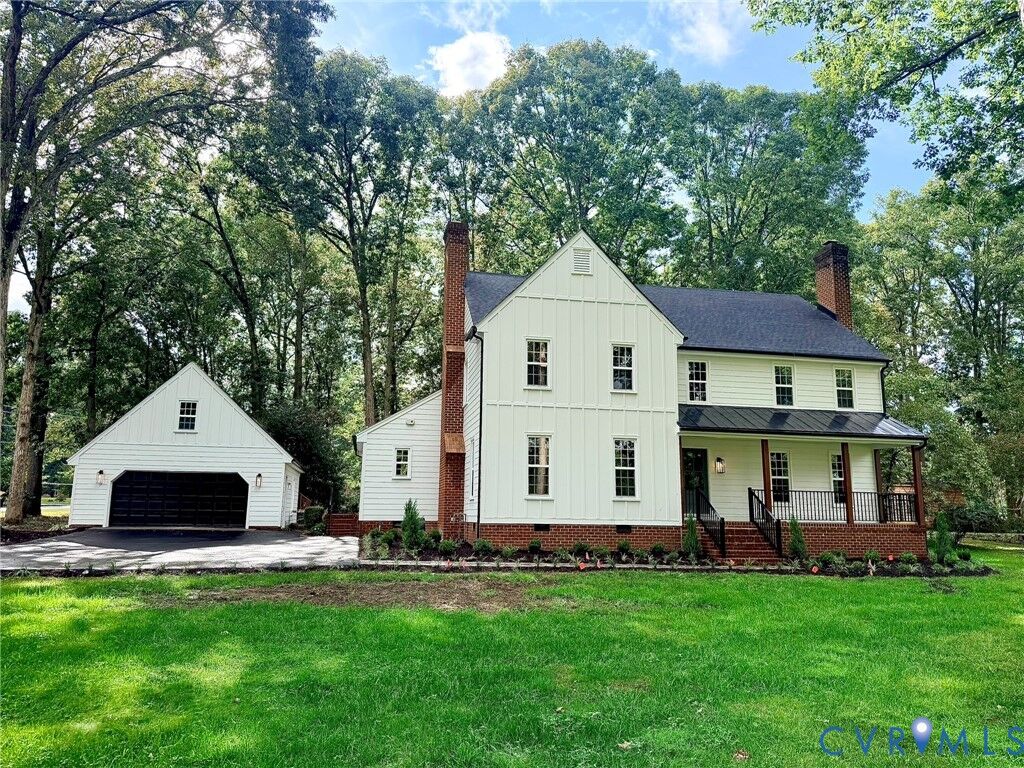 Property Photo:  13800 W Salisbury Road  VA 23113 