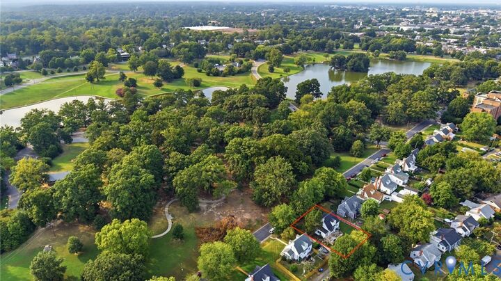 Property Photo:  1313 Hampton Street  VA 23220 