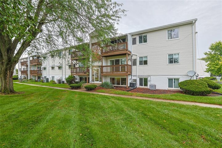 Property Photo: 2260 Coach Drive D OH 45440