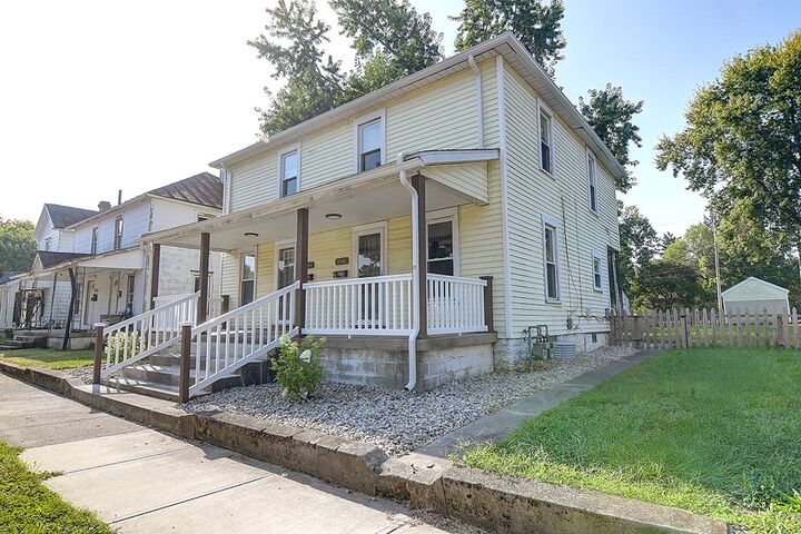 Property Photo:  1046 E Pearl Street  OH 45342 