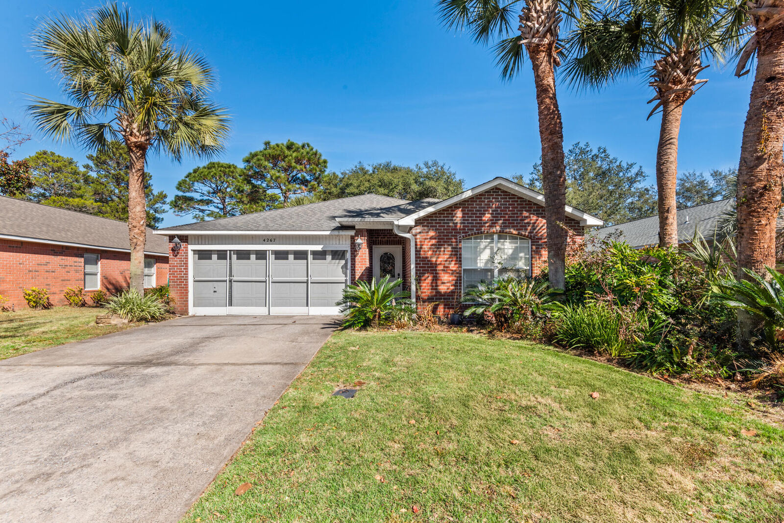 Property Photo:  4267 Armadillo Trail  FL 32578 