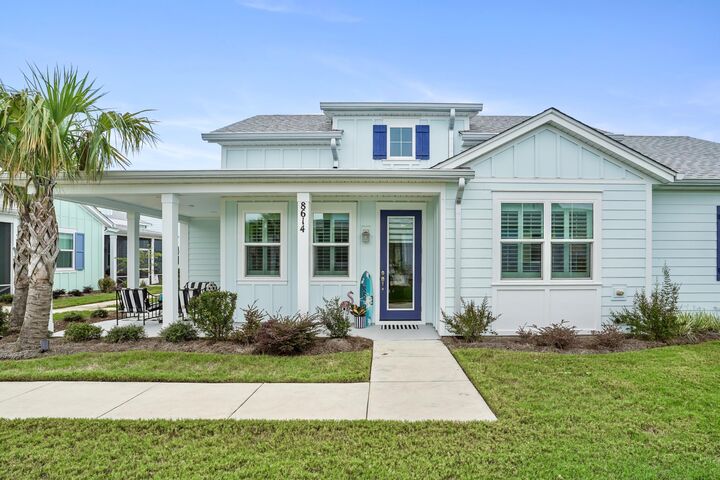 Property Photo: 8614 Sand Dollar Drive FL 32413