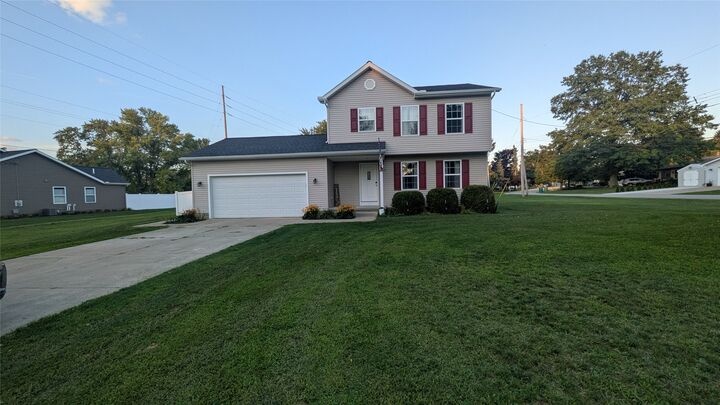 Property Photo: 2413 Parker Avenue PA 16510