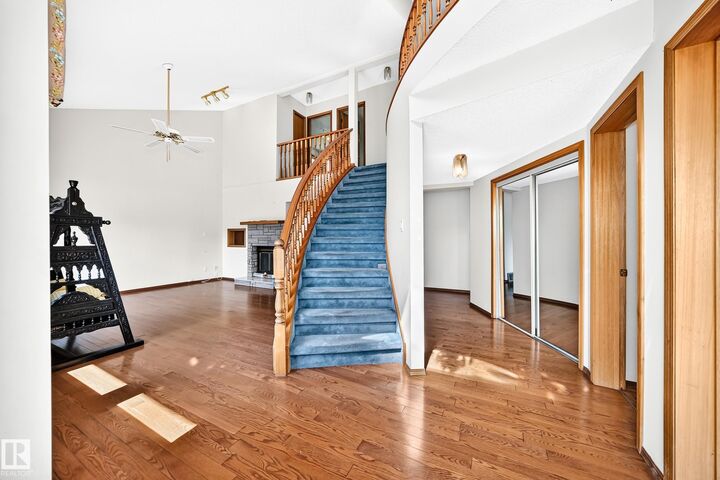 Property Photo:  4208 Ramsay Road NW  AB T6H 5R2 