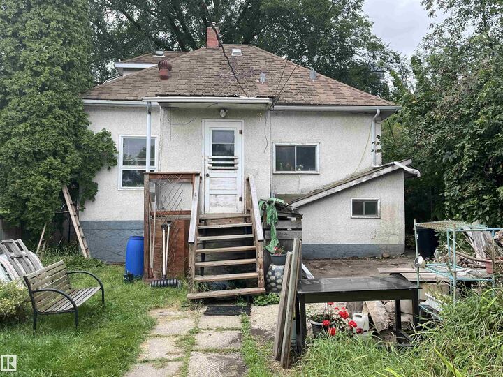 Property Photo: 10205 92 Street NW AB T5H 1T2