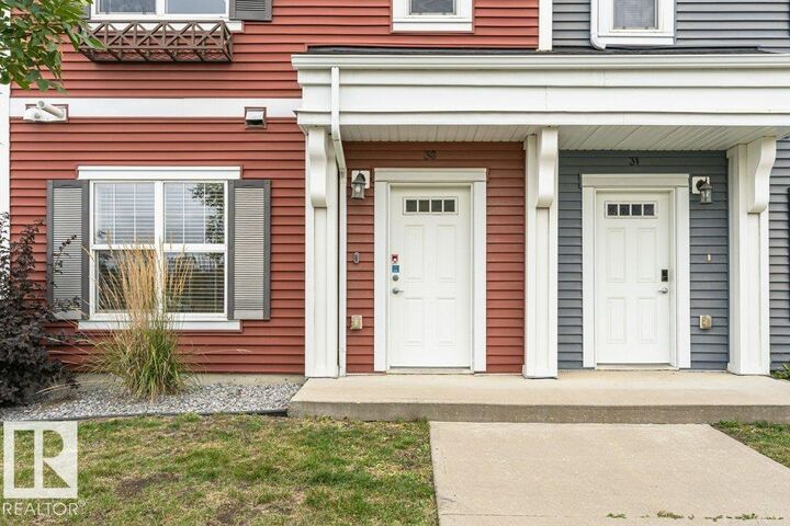 Property Photo: 2803 James Mowatt Trail SW 30 AB T6W 2P5