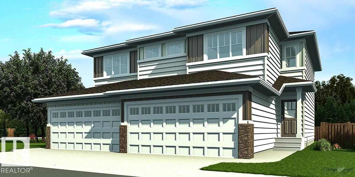 Property Photo: 1838 188 Street NW AB T6M 3N6