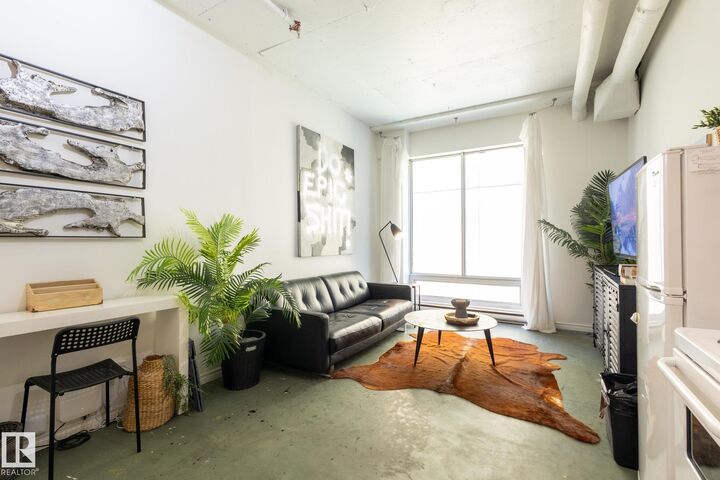 Property Photo:  10024 Jasper Avenue NW 508  AB T5J 1R9 