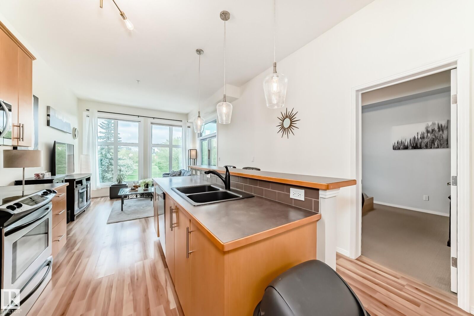 Property Photo:  10531 117 Street NW 303  AB T5H 0A8 
