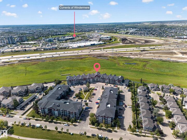 Property Photo: 920 156 Street NW 419 AB T6R 0N6