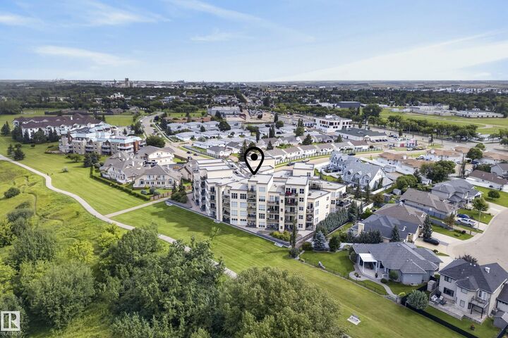 Property Photo:  9940 Sherridon Drive 407  AB T8L 4C9 