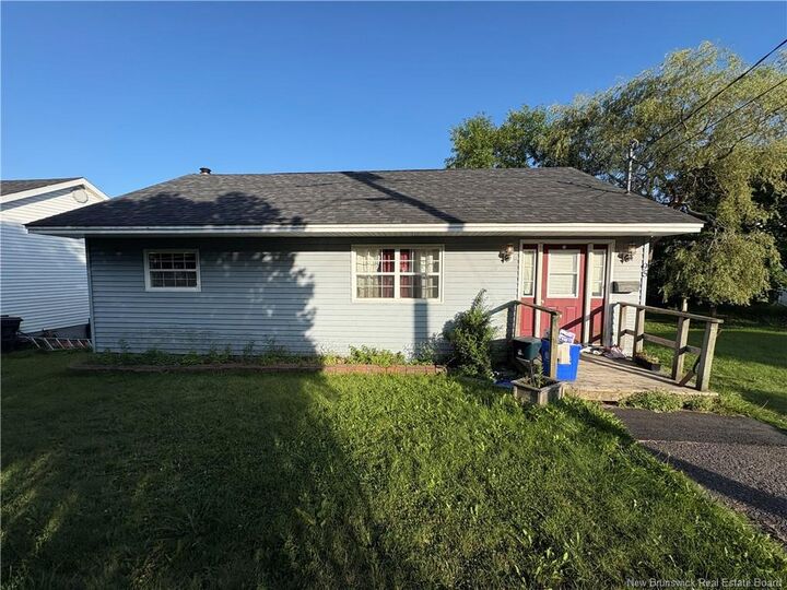 Property Photo: 95 Clarence Street NB E2M 2H2