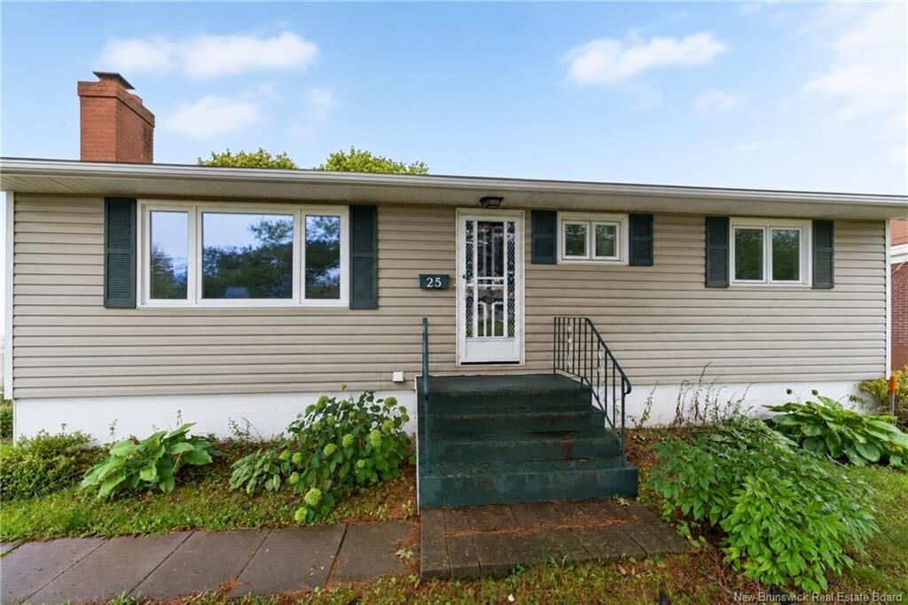 Property Photo:  25 Poirier  NB E1C 7R9 