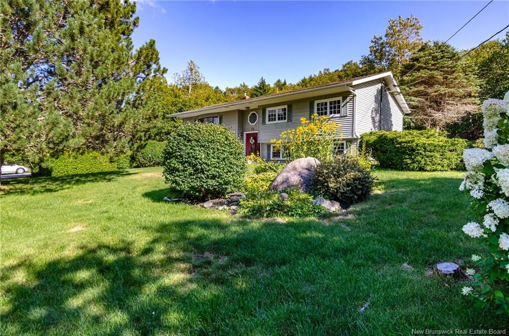 Property Photo:  74 Morrison Road  NB E2N 1G9 