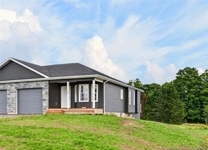 Property Photo:  13 Braam Crescent  NB E4H 0B6 