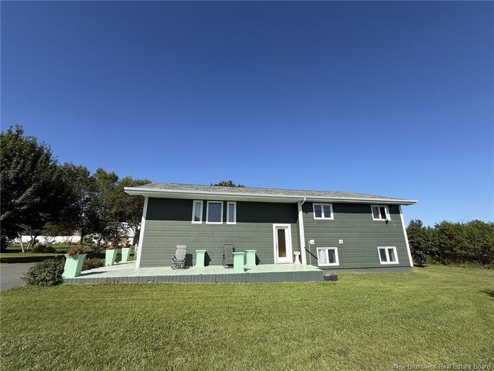 Property Photo:  8203 Rue St-Paul  NB E1W 6C4 