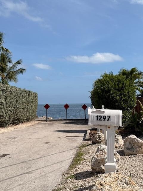 Property Photo:  1297 73rd Street Ocean  FL 33050 