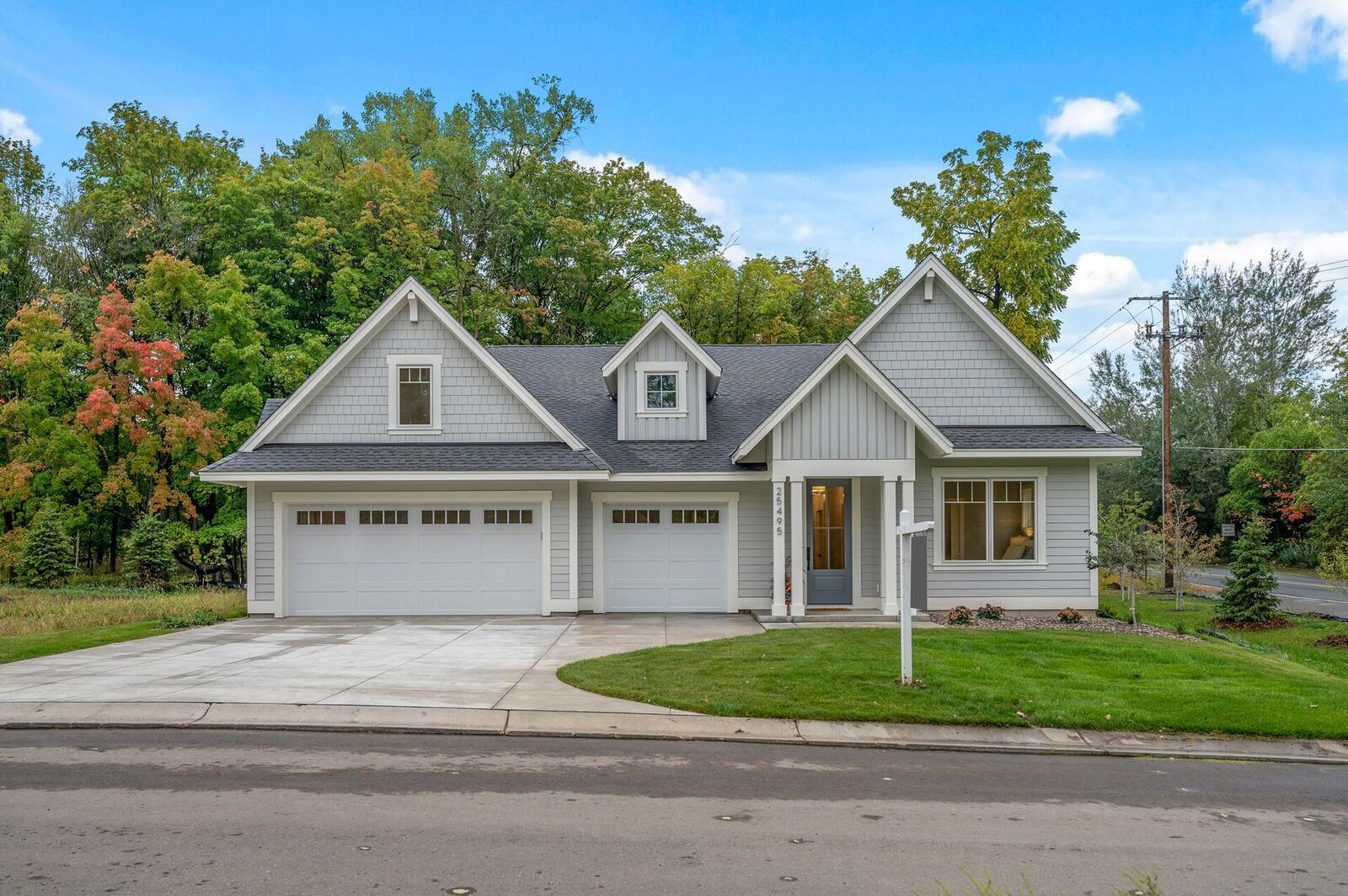 Property Photo:  25330 Park Lane  MN 55331 