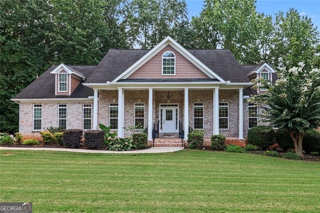 Property Photo:  5453 Copper Creek Road  GA 30542 