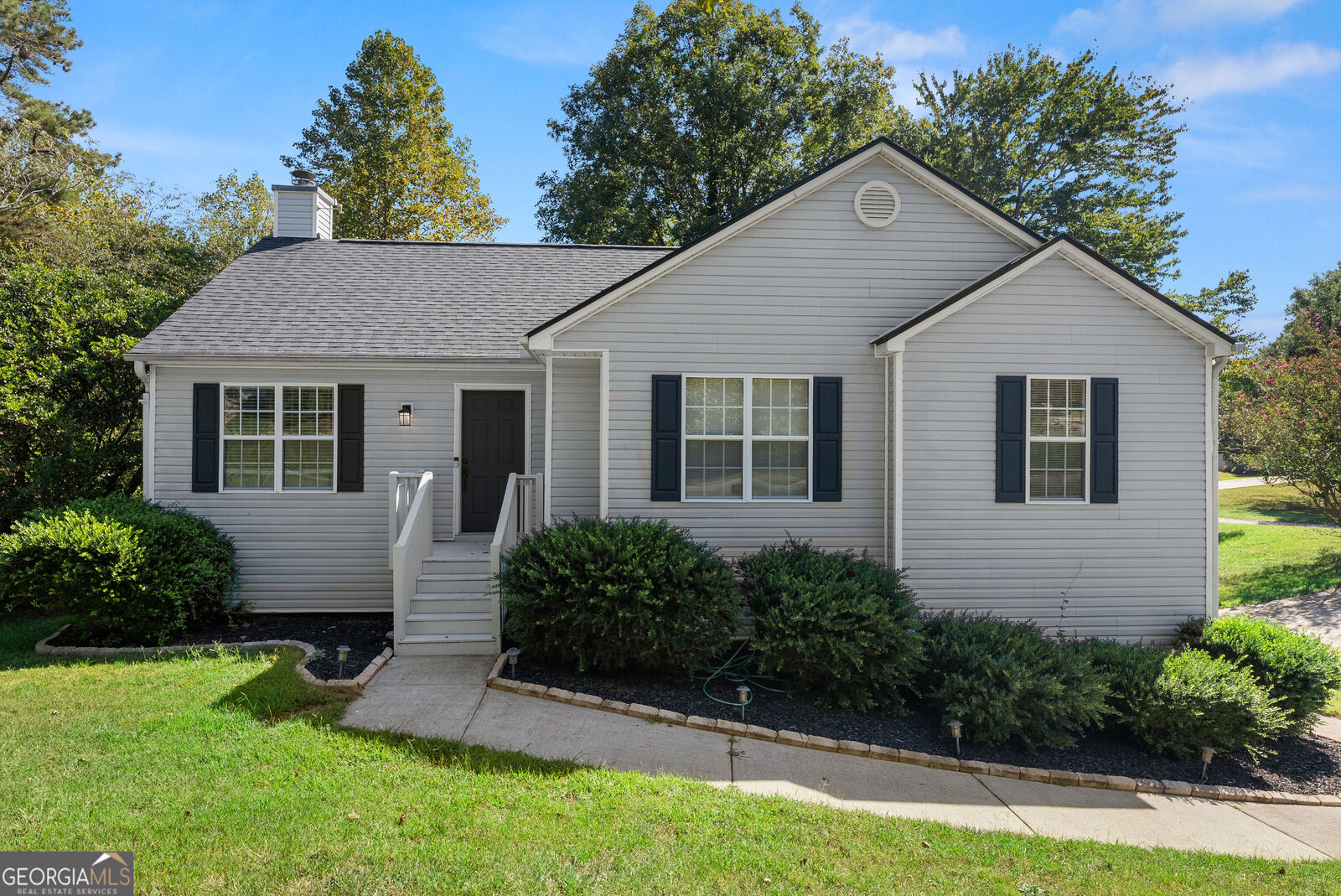 Property Photo: 8315 Deliah Way GA 30506