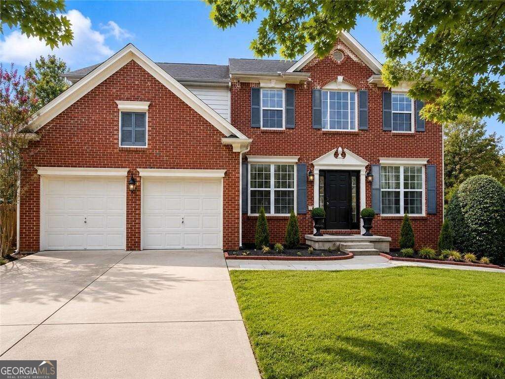 Property Photo:  653 Prada Ct  GA 30043 