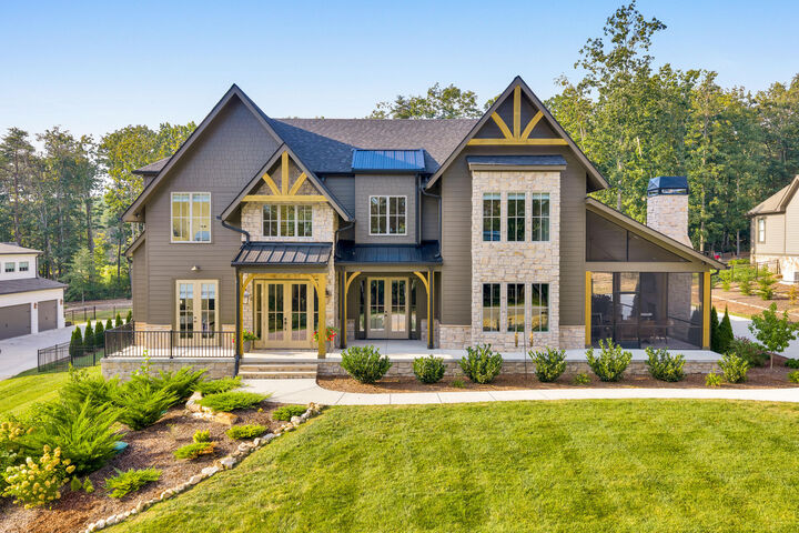 Property Photo: 8383 Mountain Laurel Trail TN 37377