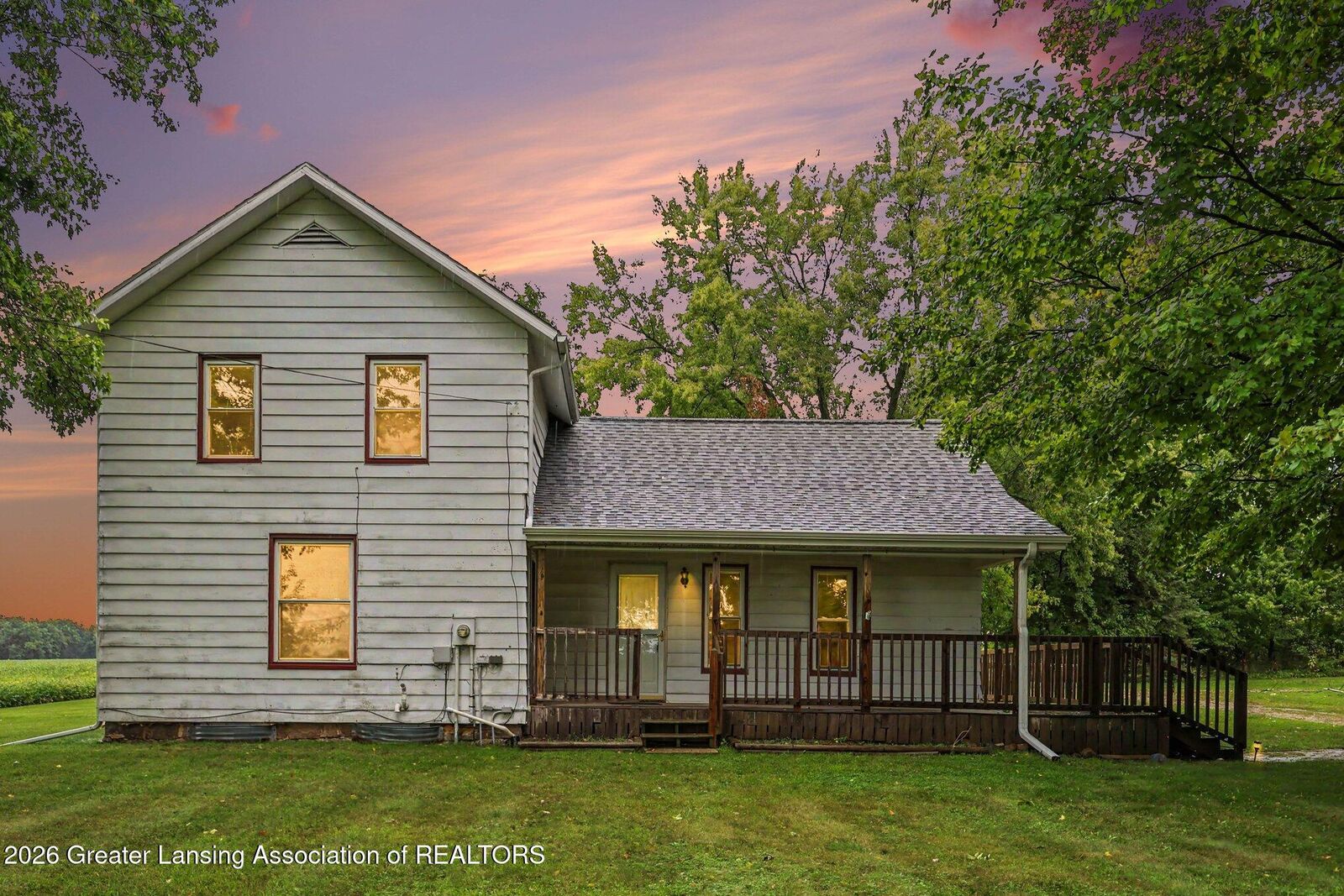 Property Photo:  3583 E Saint Joe Highway  MI 48837 
