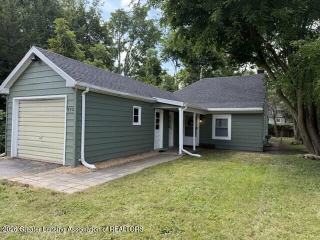 Property Photo: 330 S Rosemary Avenue MI 48917