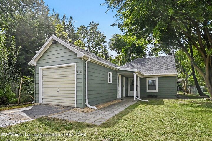 Property Photo:  330 S Rosemary Avenue  MI 48917 