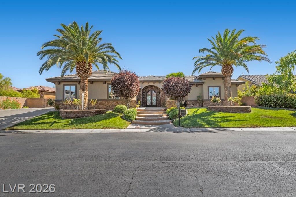 Property Photo: 8035 Palm Cove Court NV 89129