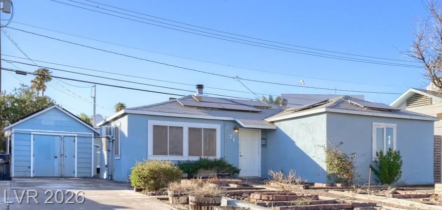 Property Photo: 71 Church Street NV 89015