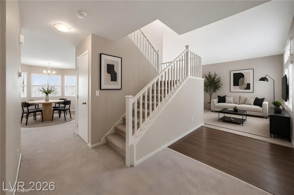 Property Photo: 2514 Country Orchard Street NV 89030