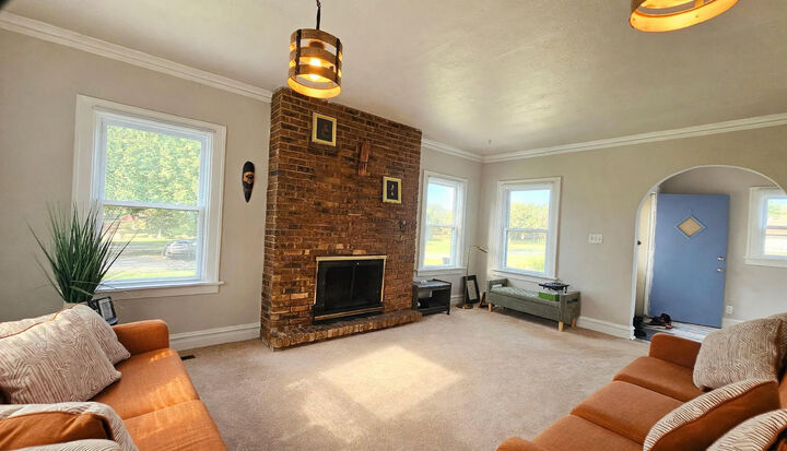 Property Photo: 715 Garfield Street IN 46404
