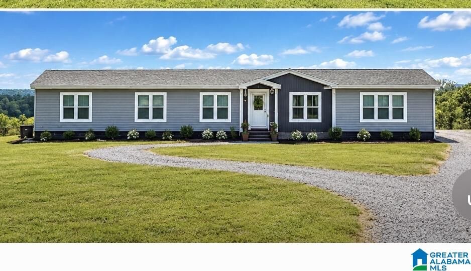 Property Photo: 1740 County Road 50 AL 35085