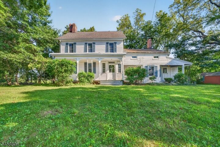Property Photo:  261 Willow Rd  NJ 08844 
