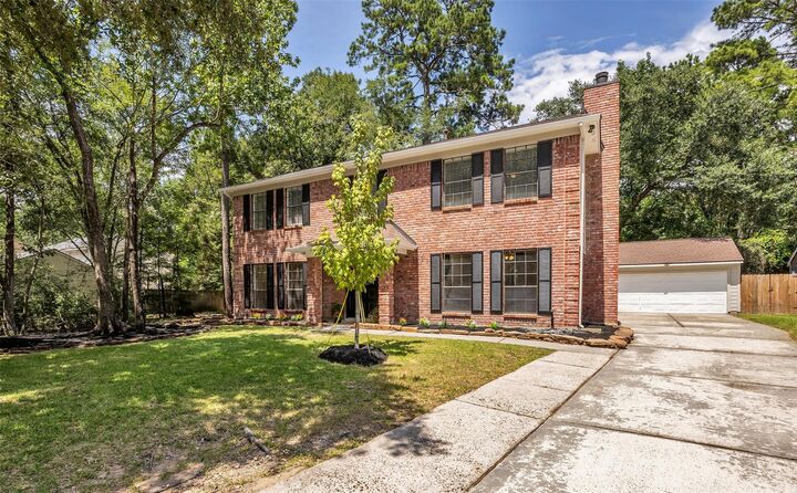 Property Photo:  259 E Rainbow Ridge Circle  TX 77381 
