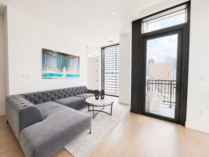 Property Photo:  1211 Caroline Street 1608  TX 77002 