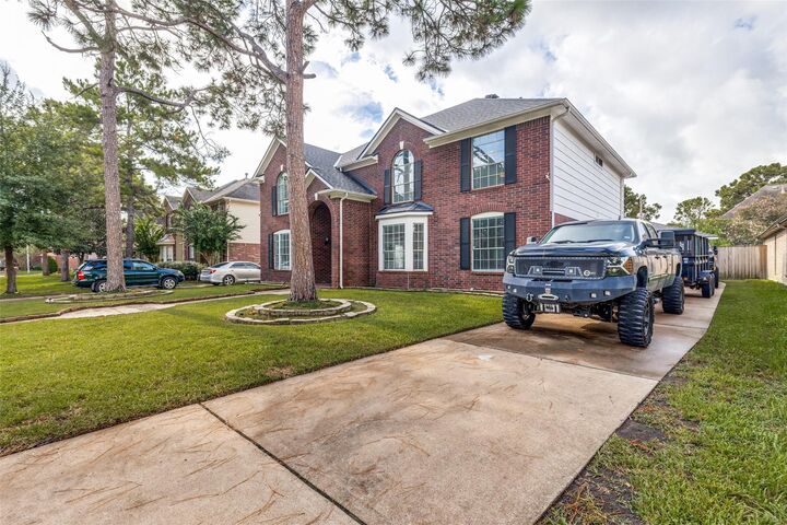 Property Photo:  4219 Glenchase Lane  TX 77014 