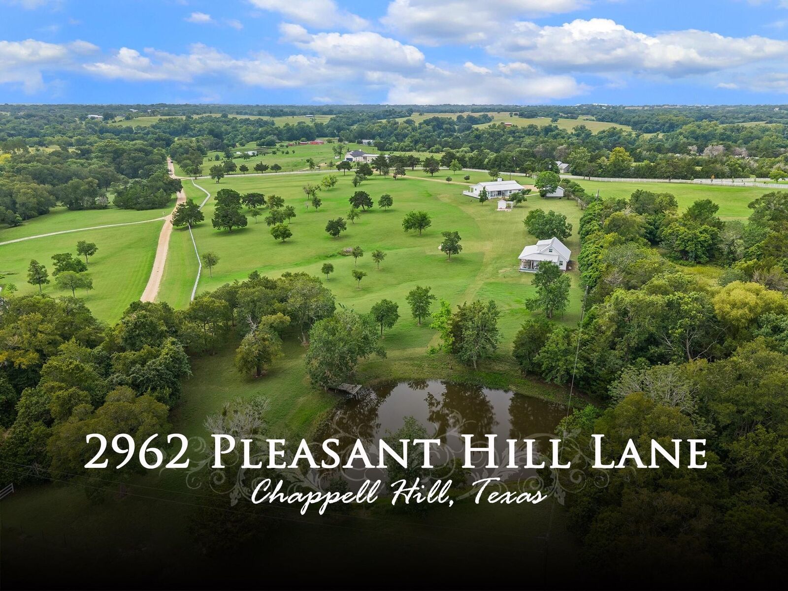 Property Photo:  2962 Pleasant Hill Lane  TX 77426 