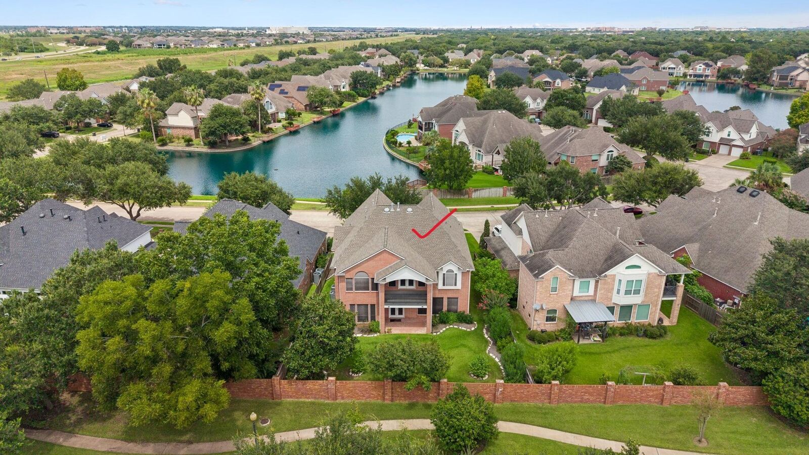 Property Photo:  6011 Katie Leigh Lane  TX 77479 