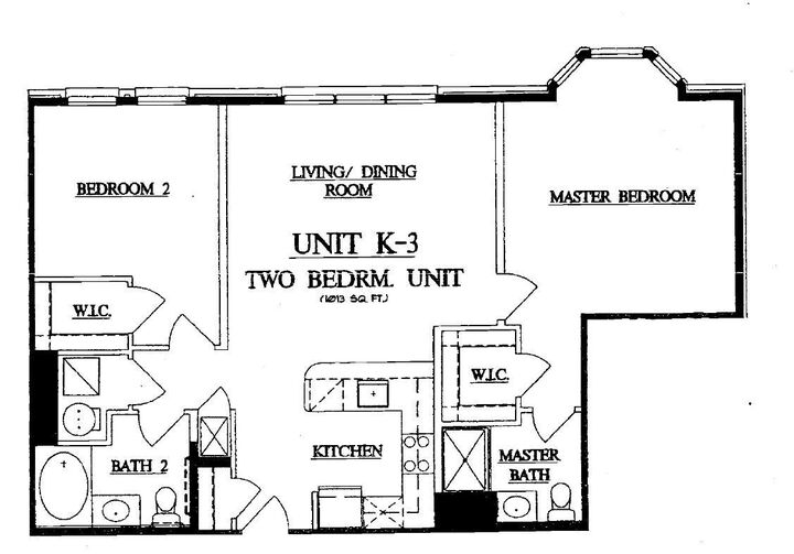 Property Photo: 1301 Adams St NJ 07030-2257
